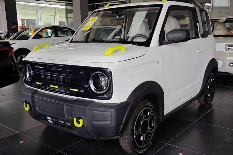 Used Geely Galaxy Panda 2025 210km Panda Rider