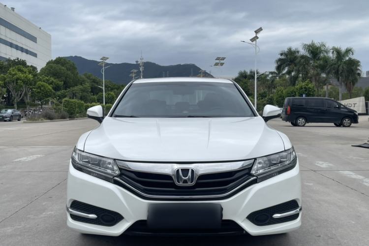 Used Honda Spirior 2017 2.0L Classic Edition
