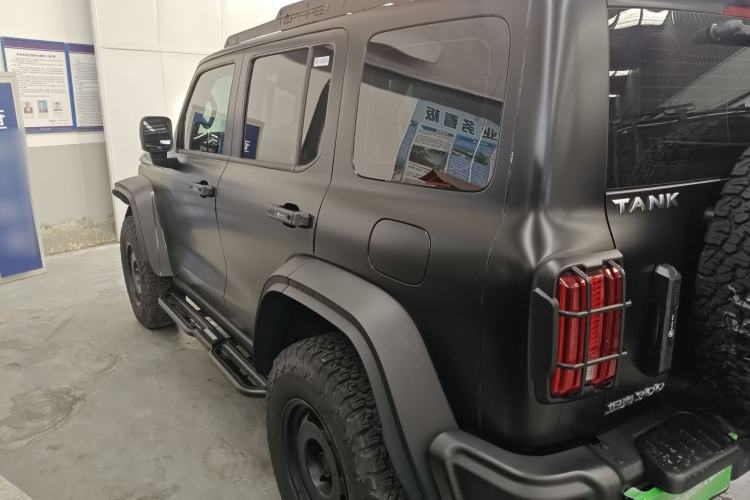 Used Tank 300 2023 2.0T Iron Rider 02
