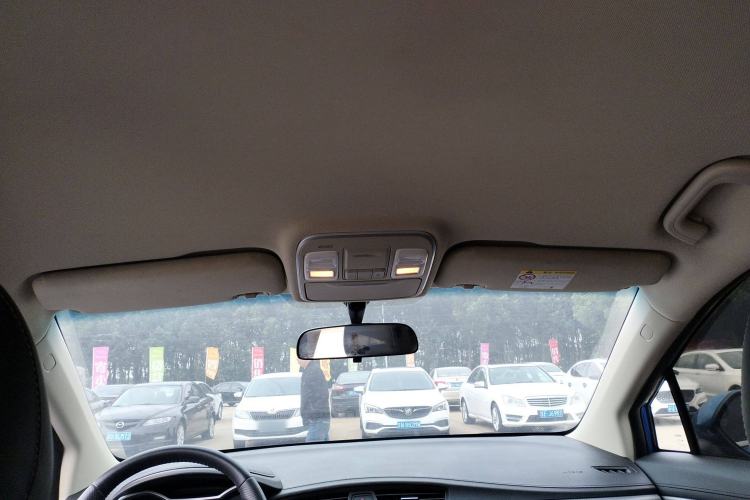 Used Geely Auto Emgrand GS 2016 Elegant Edition 1.3T Manual LingShang Model
