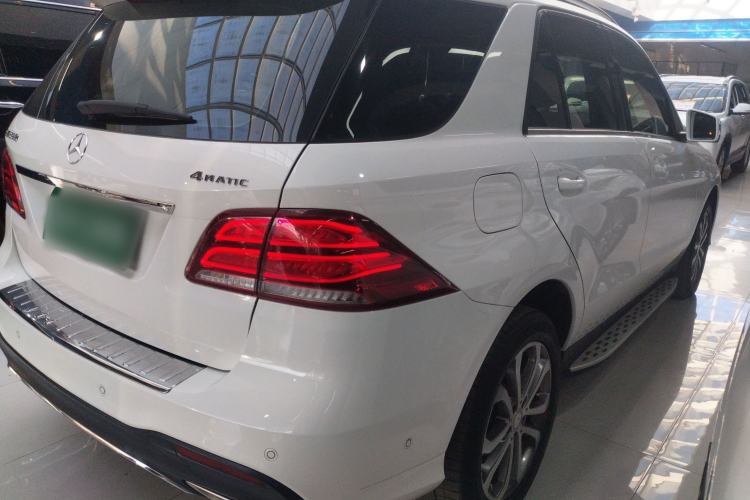 Used Mercedes-Benz GLE 2017 GLE 320 4MATIC Dynamic Model