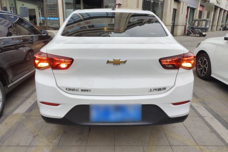 Used Chevrolet Cavalier 2020 325T Automatic Enjoyment Edition