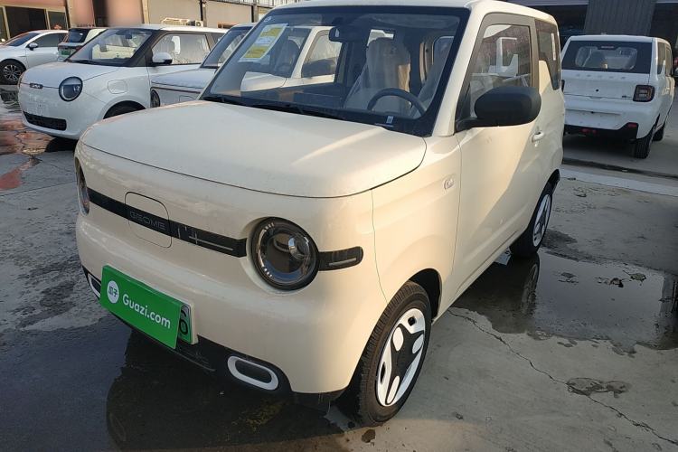 Used Geely Galaxy Panda 2025 210 km – Yuanqi Bear