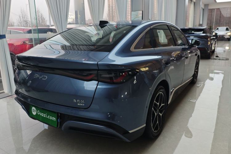 Used BYD Seal 06 New Energy 
