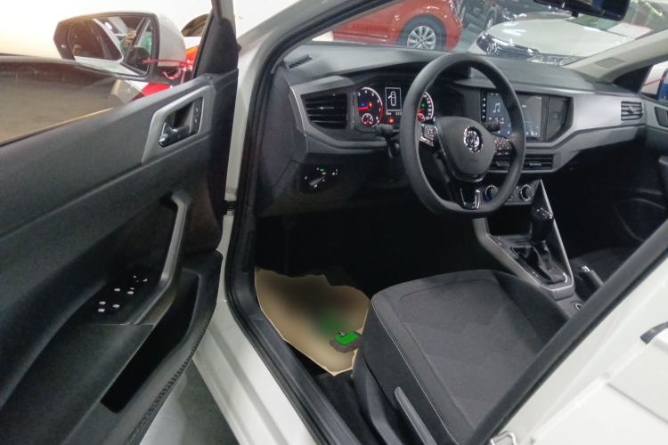 Used Volkswagen Polo 2019 Plus 1.5L Automatic Panoramic Enjoyment Edition
