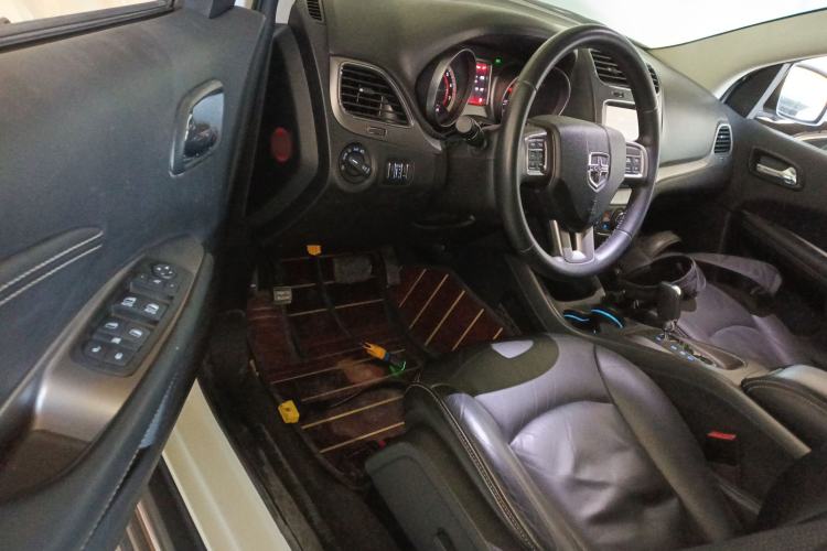 Used Dodge Journey 2016 2.4L Two-Wheel-Drive Touring Edition