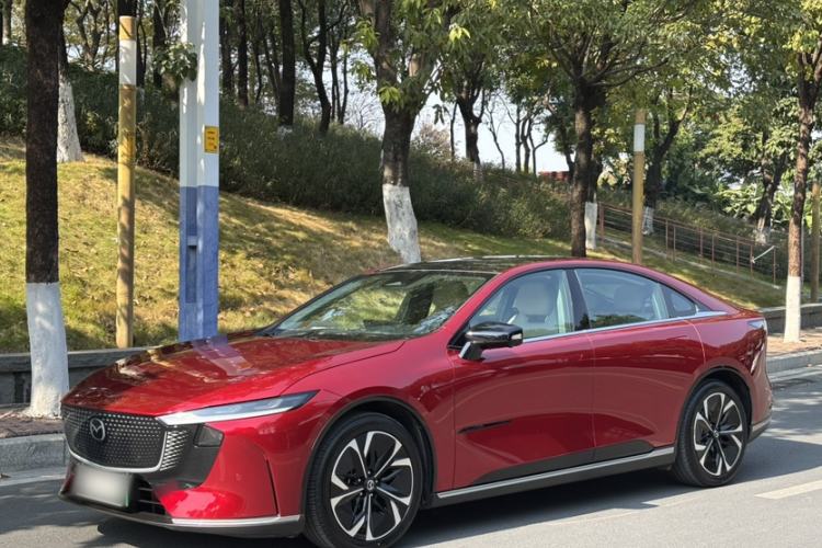 Used Mazda EZ-6 2024 Pure Electric 480 Zhiyue Edition