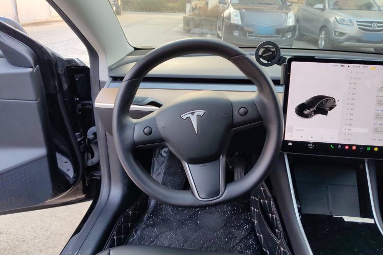 Used Tesla Model 3 2020 Refreshed Version Long-Range Rear-Wheel Drive
