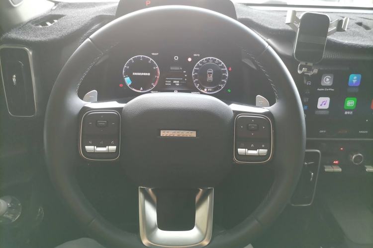 Used Haval DARGO 2022 1.5T DCT Two-Wheel Drive Border Collie Edition
