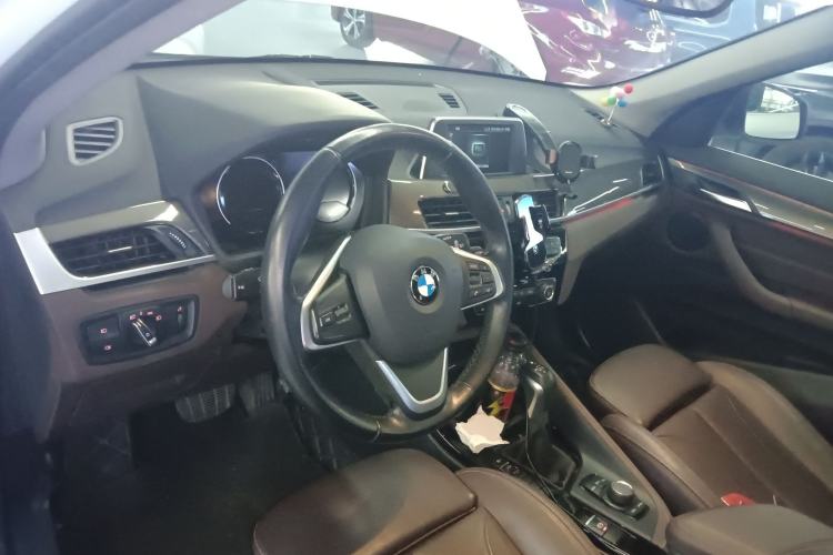 Used BMW X1 2019 sDrive18Li Premium Edition