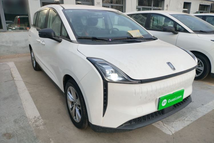 Used Bestune NAT 2022 Comfortable Travel Battery-Swap Version 100kW 414km
