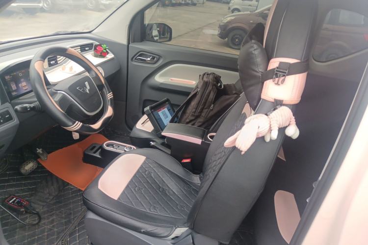 Used Wuling Hongguang MINIEV 2022 Macaron Premium Model – Lithium Iron Phosphate