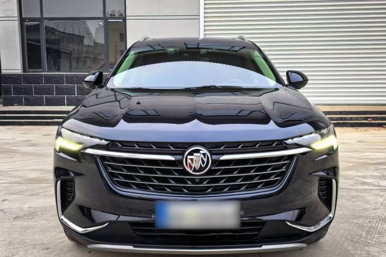 Used Buick Envision 2022 Encore Plus 552T Five-Seat Luxury Model
