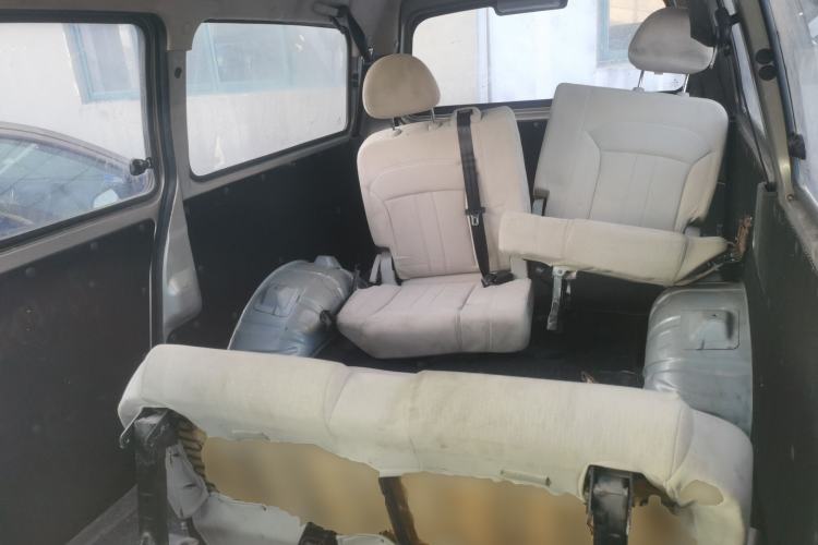 Used FORTHING Lingzhi 2020 M5L 1.6L Utility Model