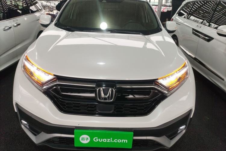 Used Honda CR-V 2021 240TURBO CVT Two-Wheel Drive Urban Edition
