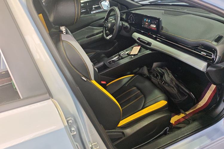 Used GAC Trumpchi EMPOW 2023 Shadow Leopard H High-Energy Hybrid Edition
