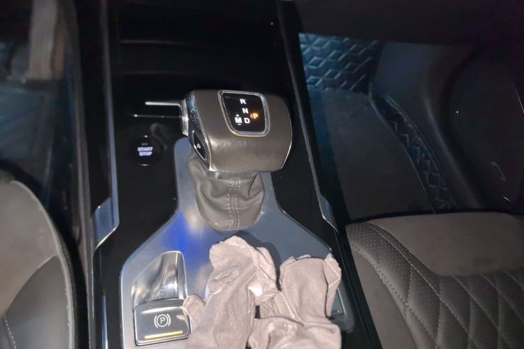 Used Hongqi HS5 2019 2.0T Smart Connect Flagship Edition