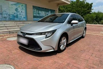 Used Toyota Levin 2021 Dual-Engine 1.8H E-CVT Luxury Edition