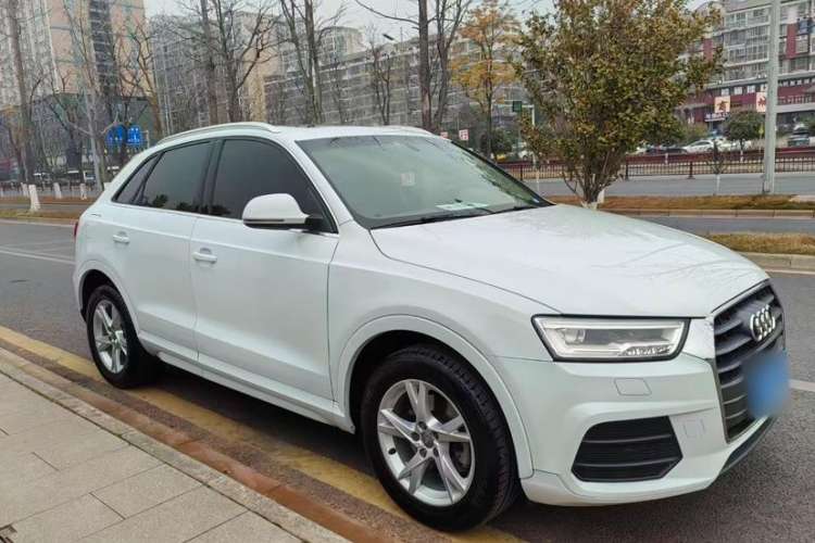 Used Audi Q3 2018 30th Anniversary Edition 30 TFSI Fashion Model
