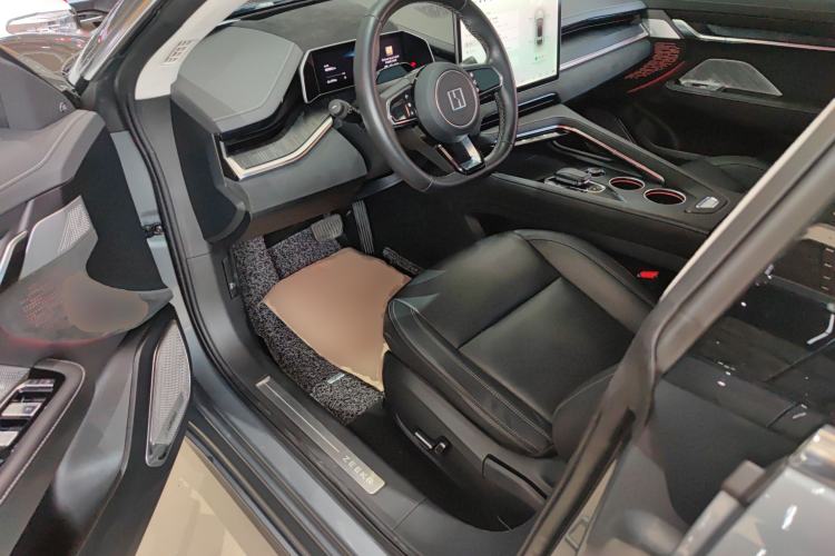 Used Zeekr 001 2022 Ultra-Long Range Single-Motor WE Version
