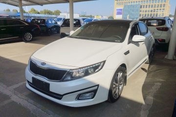 Used Kia K5 2014 2.0L Automatic LUXURY