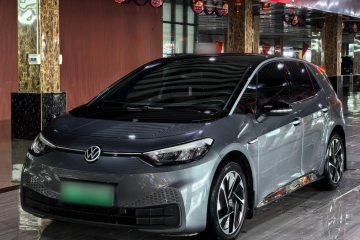 Used Volkswagen ID.3 2023 Upgraded Model Pure Intelligent Enjoyment Version
