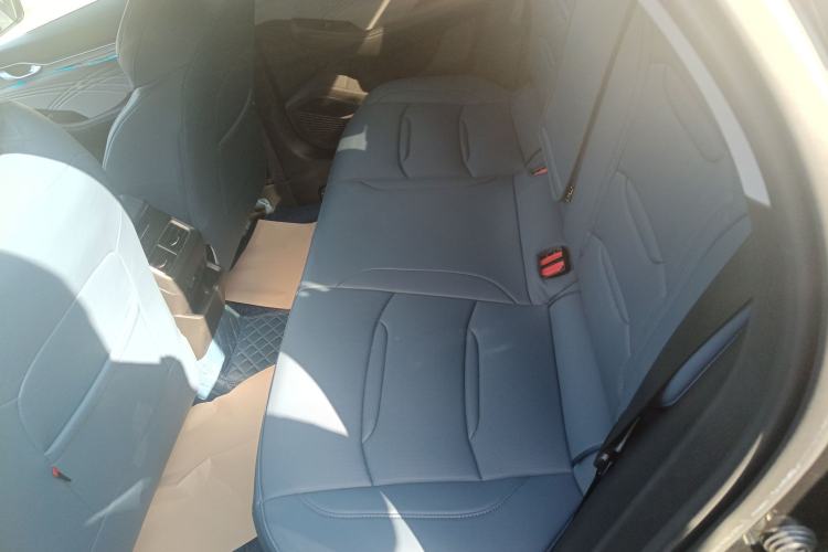 Used Geely Auto Preface 2023 2.0TD Prestige Version