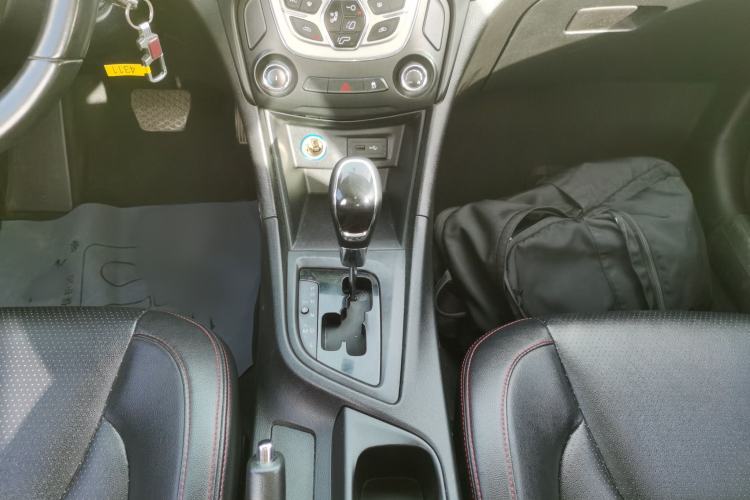 Used Chery Arrizo 5 2016 1.5L CVT Lingrui Edition
