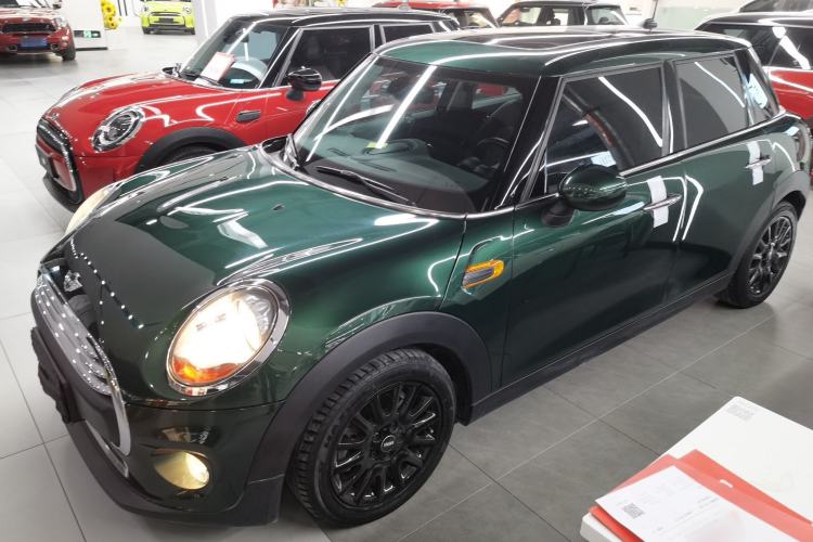 Used  MINI 2018 1.5T ONE PLUS Five-Door Edition