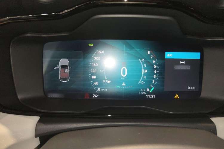 Used Lynk & Co 02 2018 1.5T DCT Two-Wheel Drive Zhaoban China V Standard
