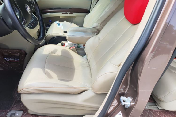 Used Buick GL8 2018 28T Luxury Model China VI Standard