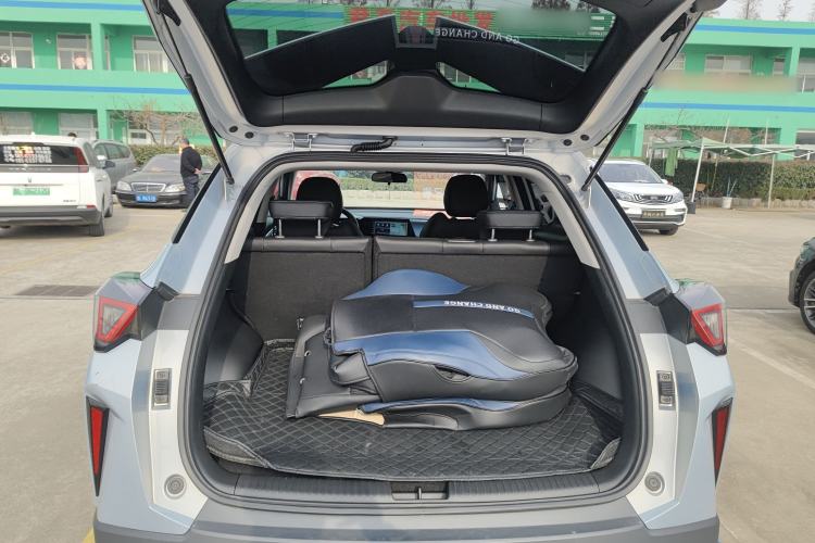 Used GAC Trumpchi GS3 2023 Shadow Speed 270T Enjoyment Edition
