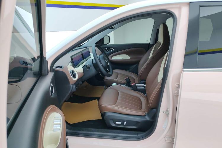 Used Wuling Bingo 2023 333 km Lingxi Connected+ Version
