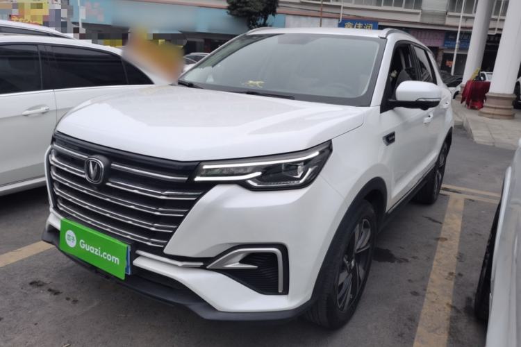 Used Changan CS55PLUS 2020 1.5T Automatic Xuan Dong Edition