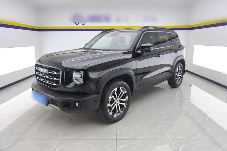 Used Haval DARGO 2022 1.5T DCT Two-Wheel Drive Border Collie Edition