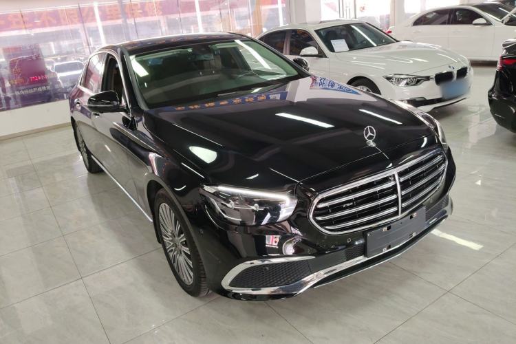 Used Mercedes-Benz E-Class 2023 E 300 L Luxury Model
