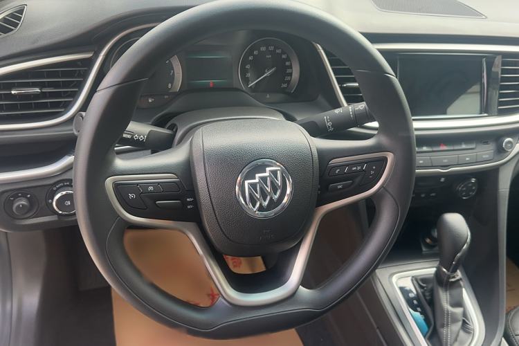 Used Buick GT 2021 Revised Version 1.3T Automatic Mild Hybrid Elite Edition
