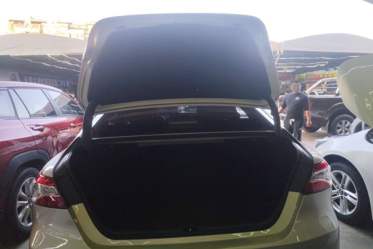 Used Toyota Camry 2018 2.5G Luxury Edition
