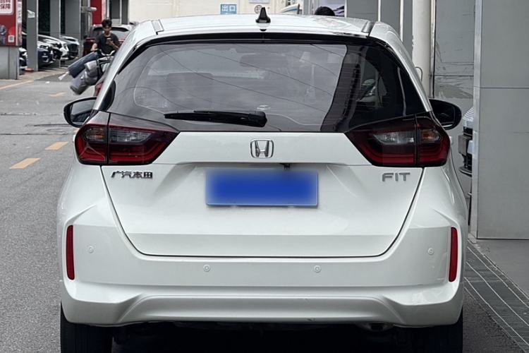 Used Honda Fit 2021 1.5L CVT Trend Edition
