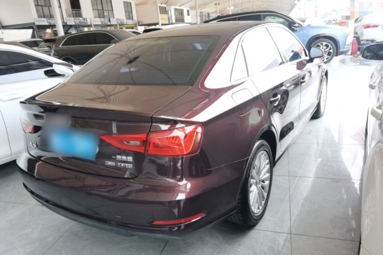 Used Audi A3 2016 Limousine 35 TFSI Prestige Edition
