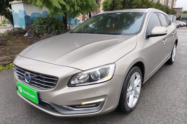 Used Volvo V60 2014 T5 Zhiya Edition