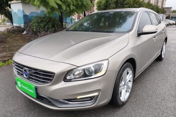 Used Volvo V60 2014 T5 Zhiya Edition