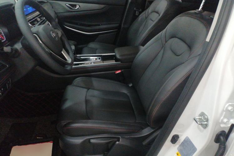 Used Changan CS75 2021 Honor Million Edition 280T DCT Luxury Model
