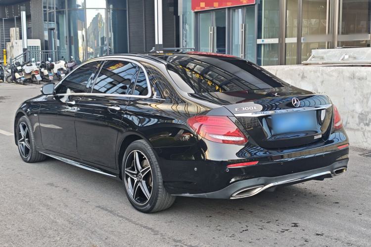 Used Mercedes-Benz E-Class 2020 Restyled E 300 L Sport Exclusive Edition

