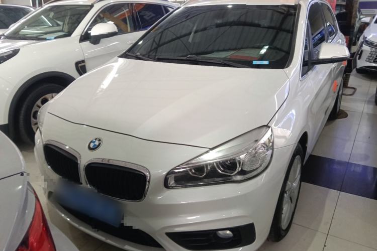 Used BMW 2 Series Active Tourer 2016 220i Luxury Edition