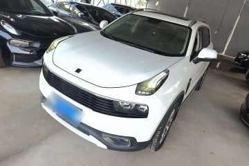 Used Lynk & Co 01 2017 2.0T Two-Wheel-Drive Version