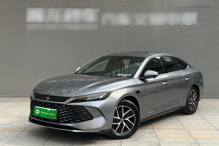 Used BYD Qin L 2025 DM-i Smart Drive 120KM Leading Model