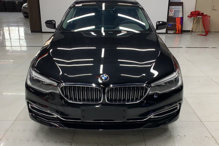 Used BMW 5 Series 2020 530Li xDrive Luxury Package