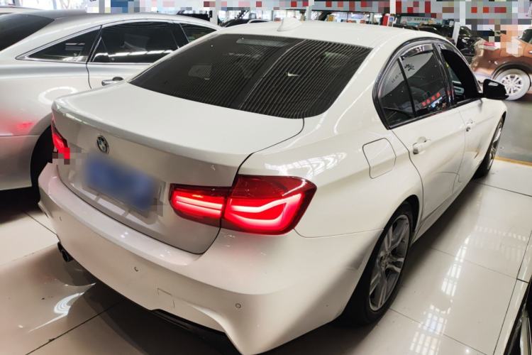 Used BMW 3 Series 2017 320i M Sport
