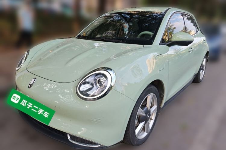 Used ORA Good Cat 2022 Morandi Edition 400km Standard Range Premium Version Lithium Iron Phosphate